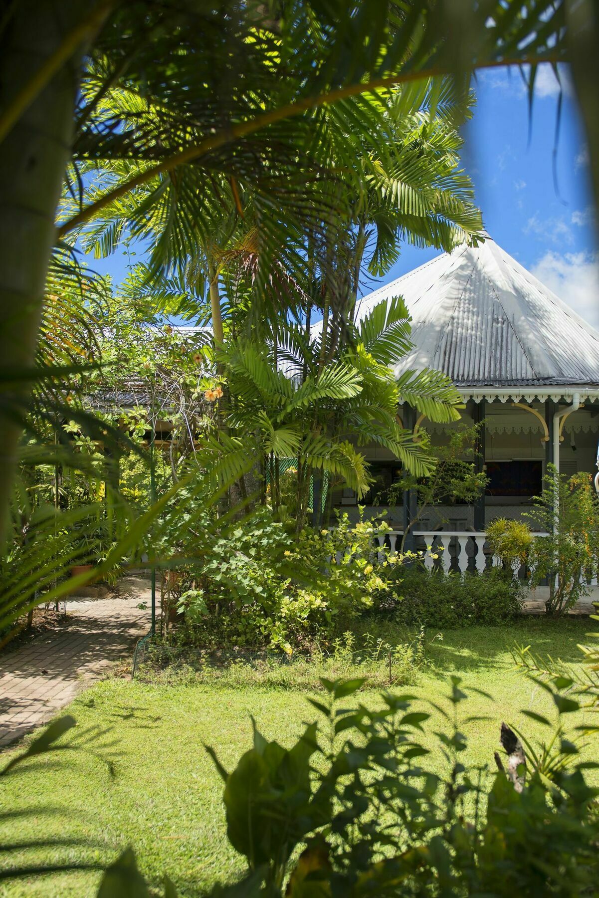 Auberge Chez Plume Anse Boileau ภายนอก รูปภาพ